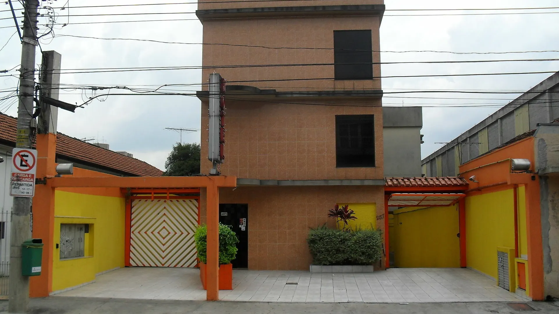 Curia Park Hotel São Caetano do Sul