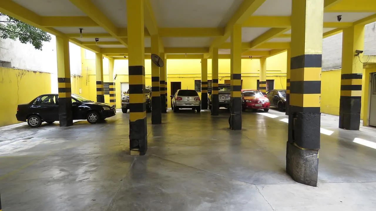 Curia Park Hotel São Caetano do Sul