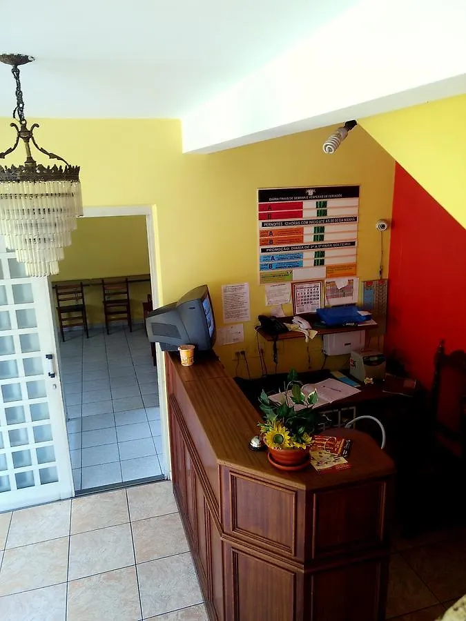 Curia Park Hotel São Caetano do Sul