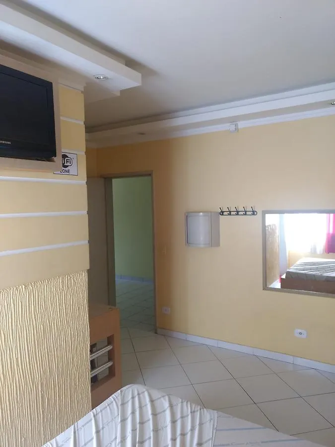 Curia Park Hotel São Caetano do Sul 2*,  巴西