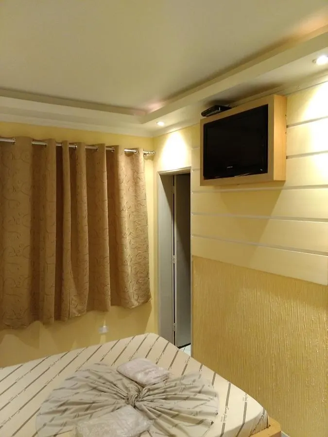 **  Curia Park Hotel São Caetano do Sul 巴西