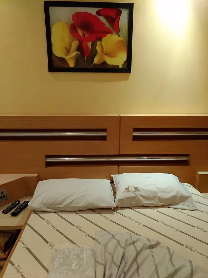 Curia Park Hotel São Caetano do Sul 2*,